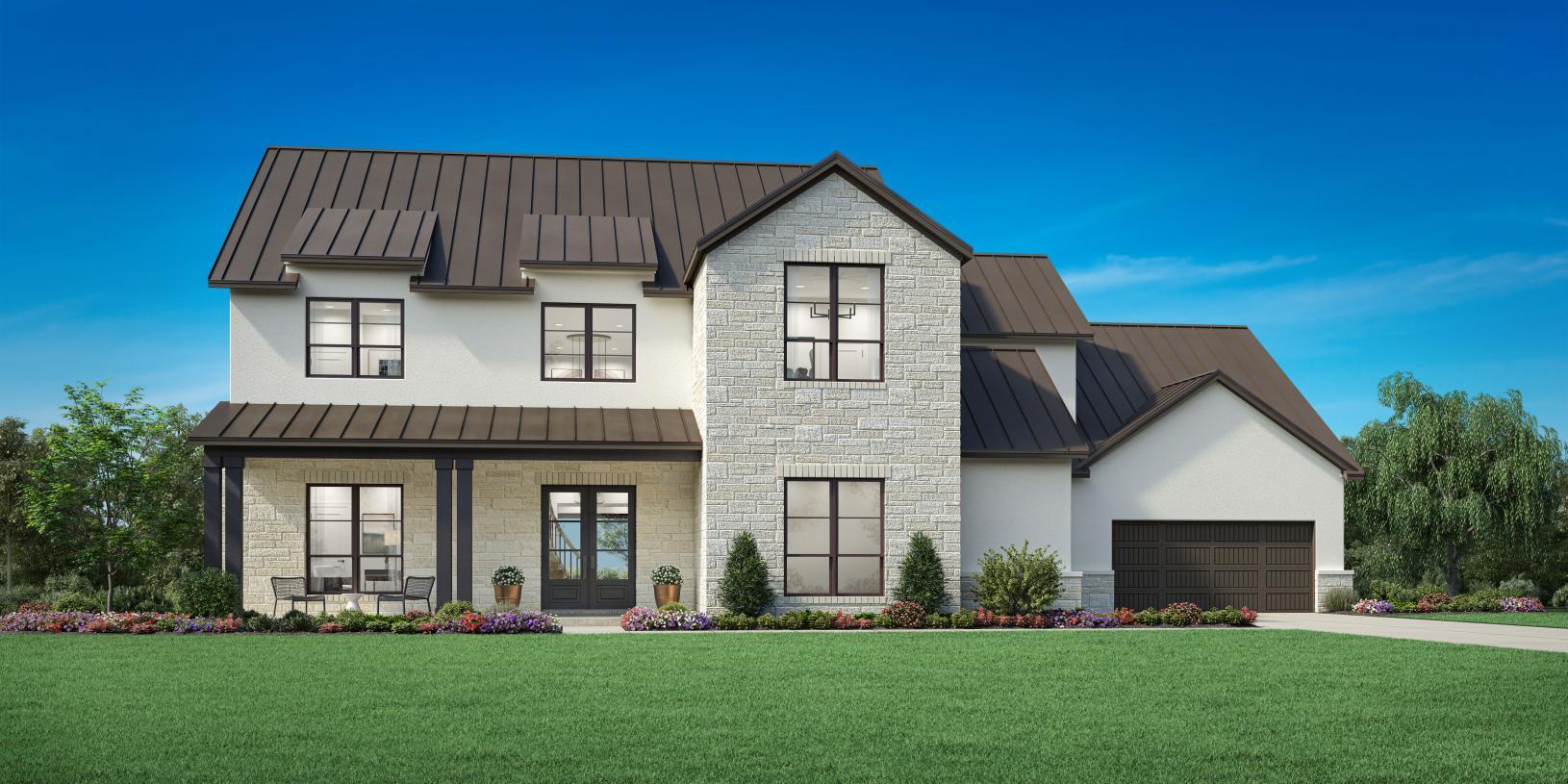 Elevation Image:Hill Country