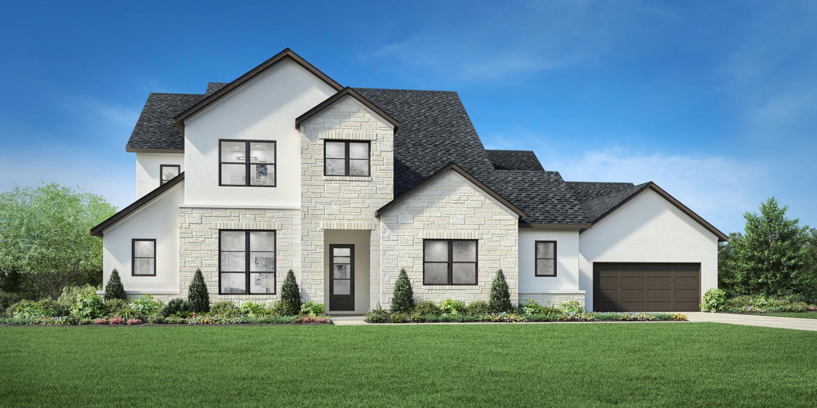 Elevation Image:Hill Country