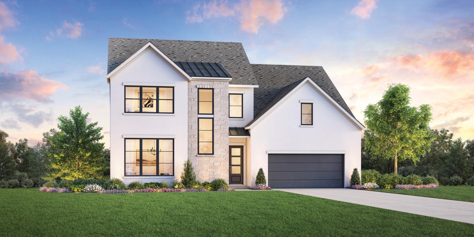 Elevation Image:Transitional