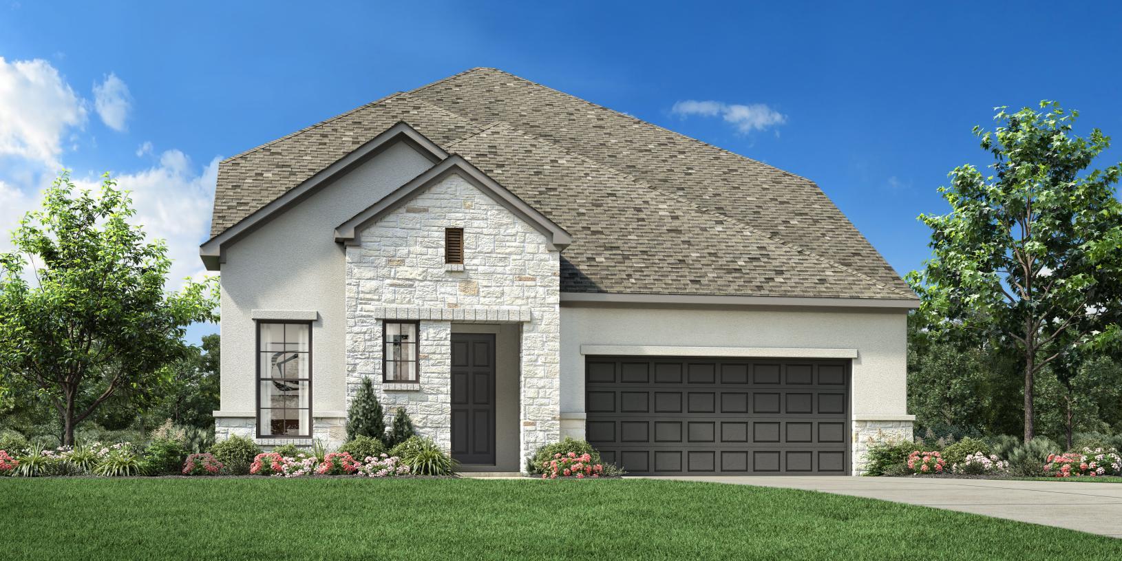 Elevation Image:Hill Country