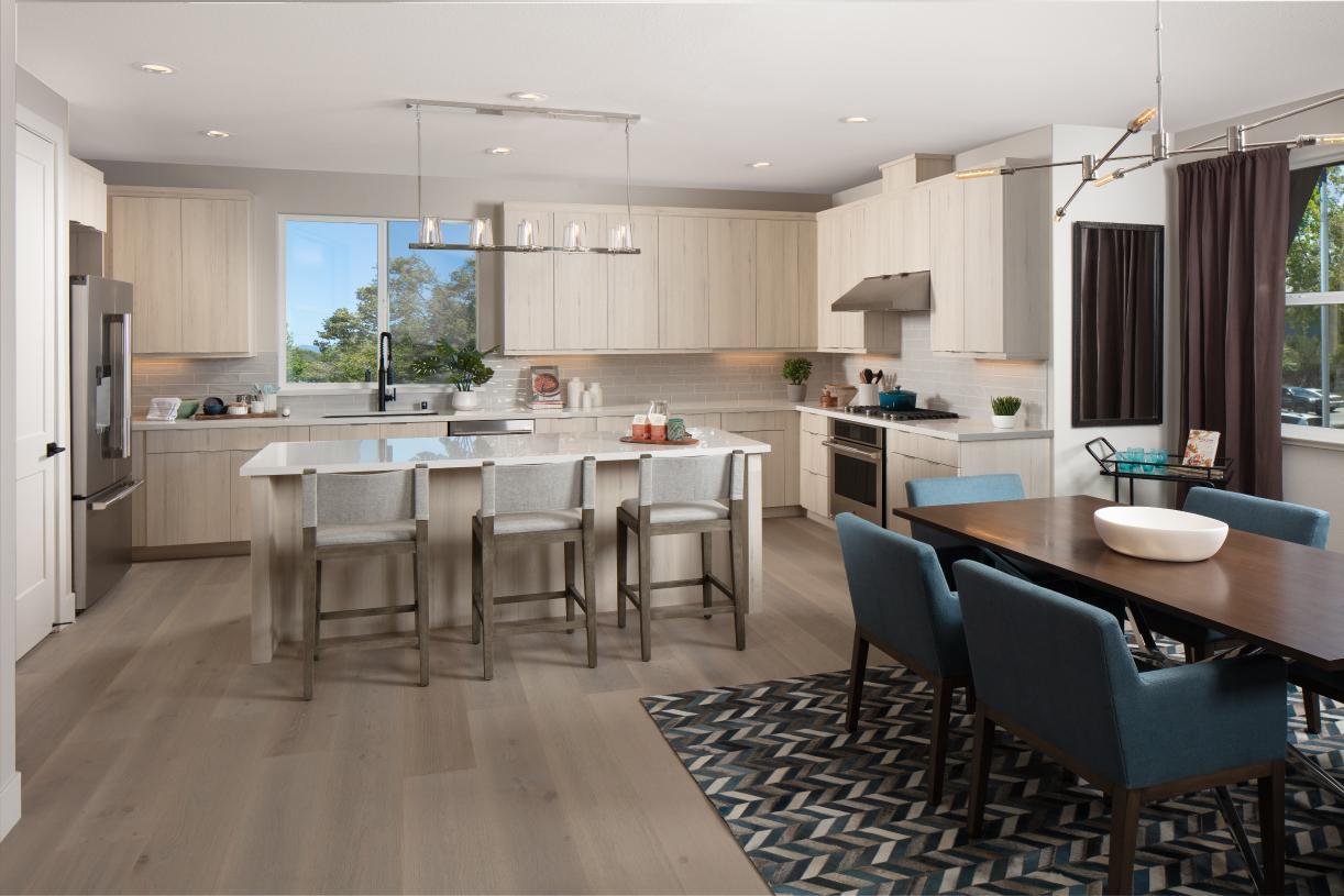 Parkside at Tarob Court in Milpitas CA Toll Brothers Parkside at Tarob Court in Milpitas CA Toll Brothers