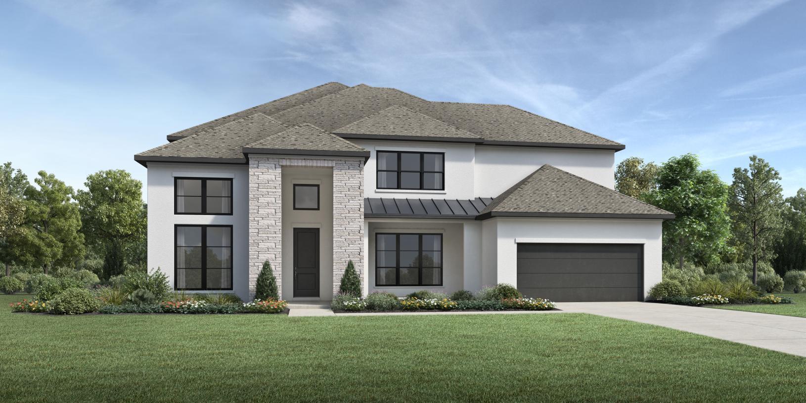 Elevation Image:Transitional