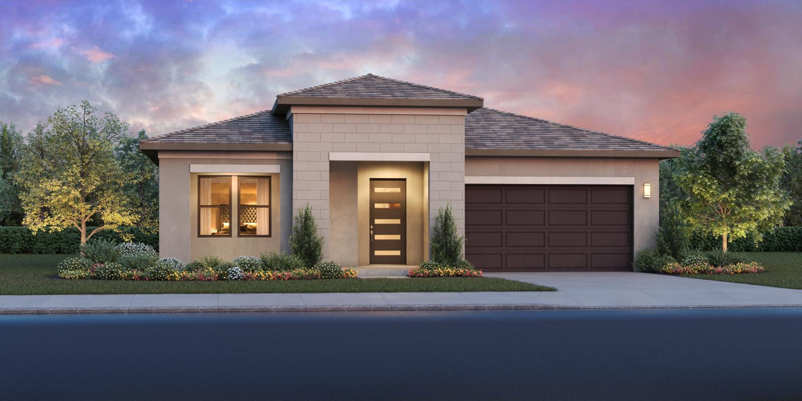 Elevation Image:Contemporary