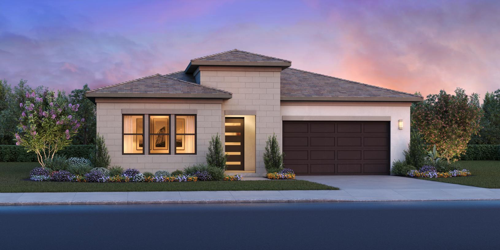 Elevation Image:Contemporary