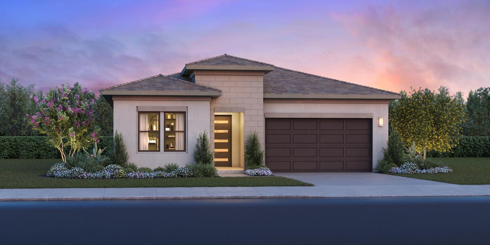 Elevation Image:Contemporary