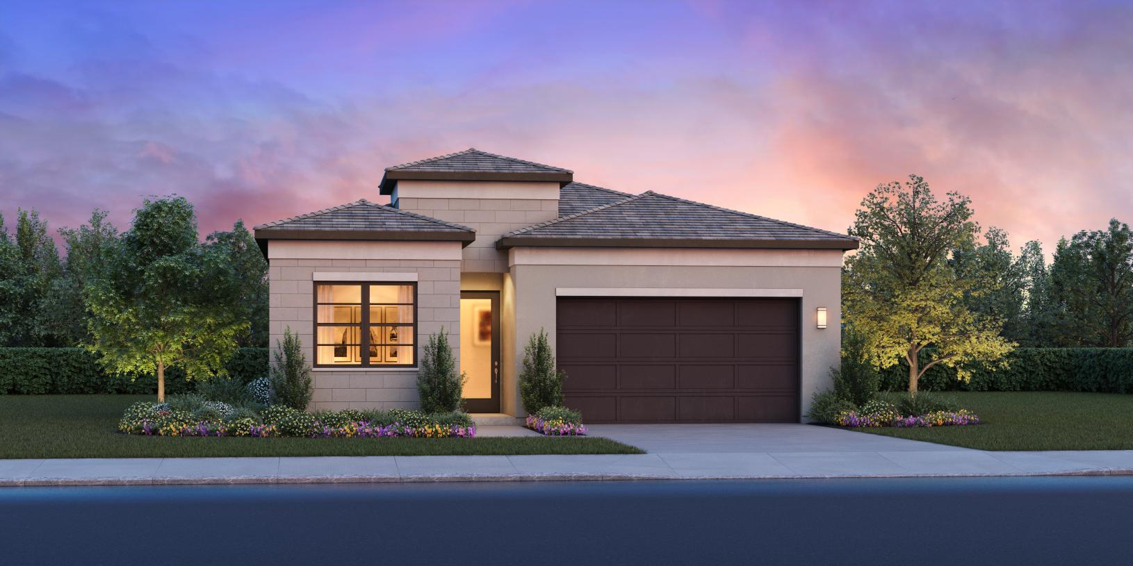 Elevation Image:Contemporary