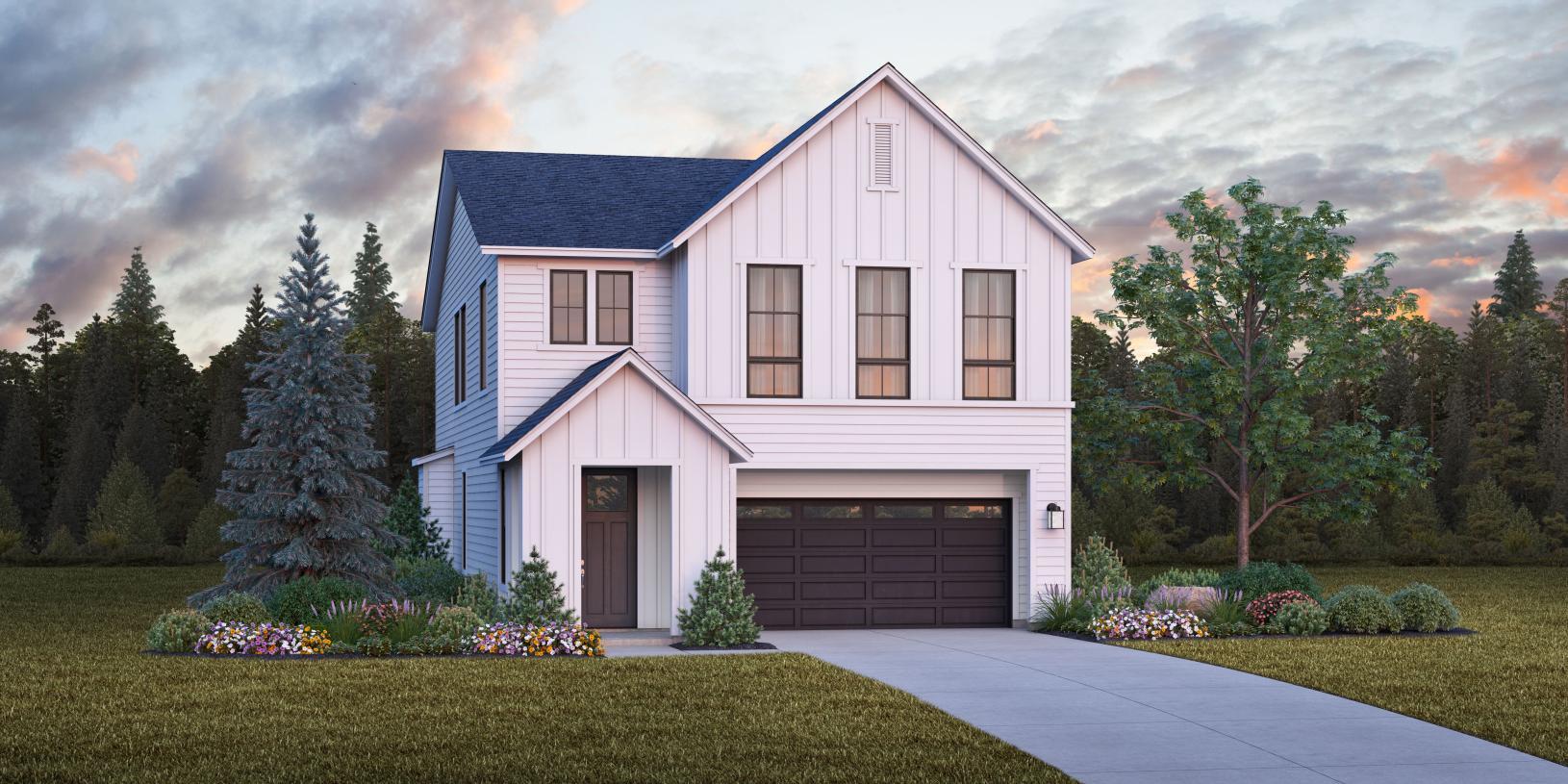 Avenwood in Sammamish, WA New Homes by Toll Brothers