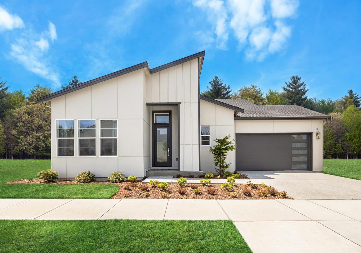 Elevation Image:Contemporary
