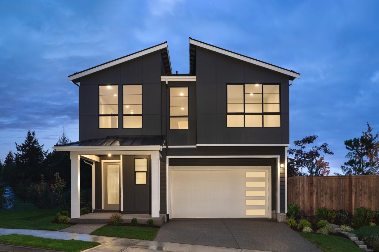 Elevation Image:Contemporary