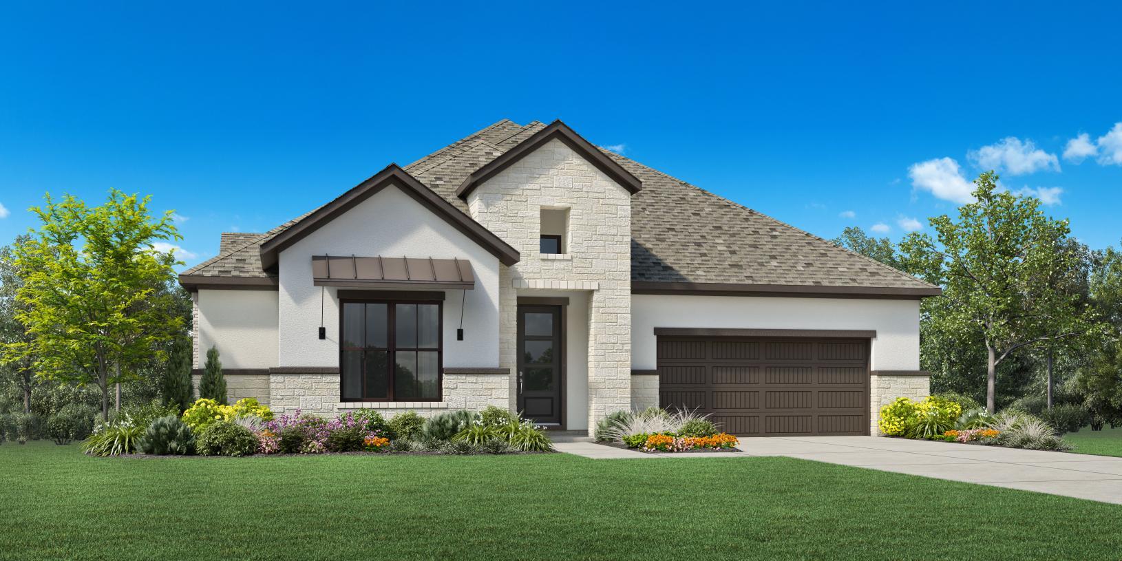 Elevation Image:Hill Country