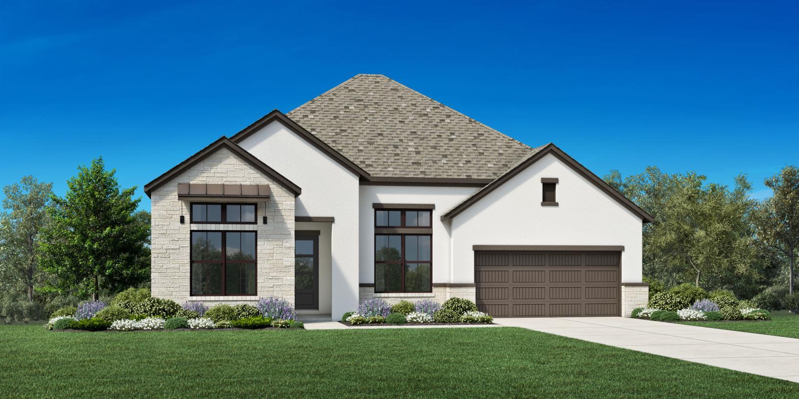 Elevation Image:Hill Country