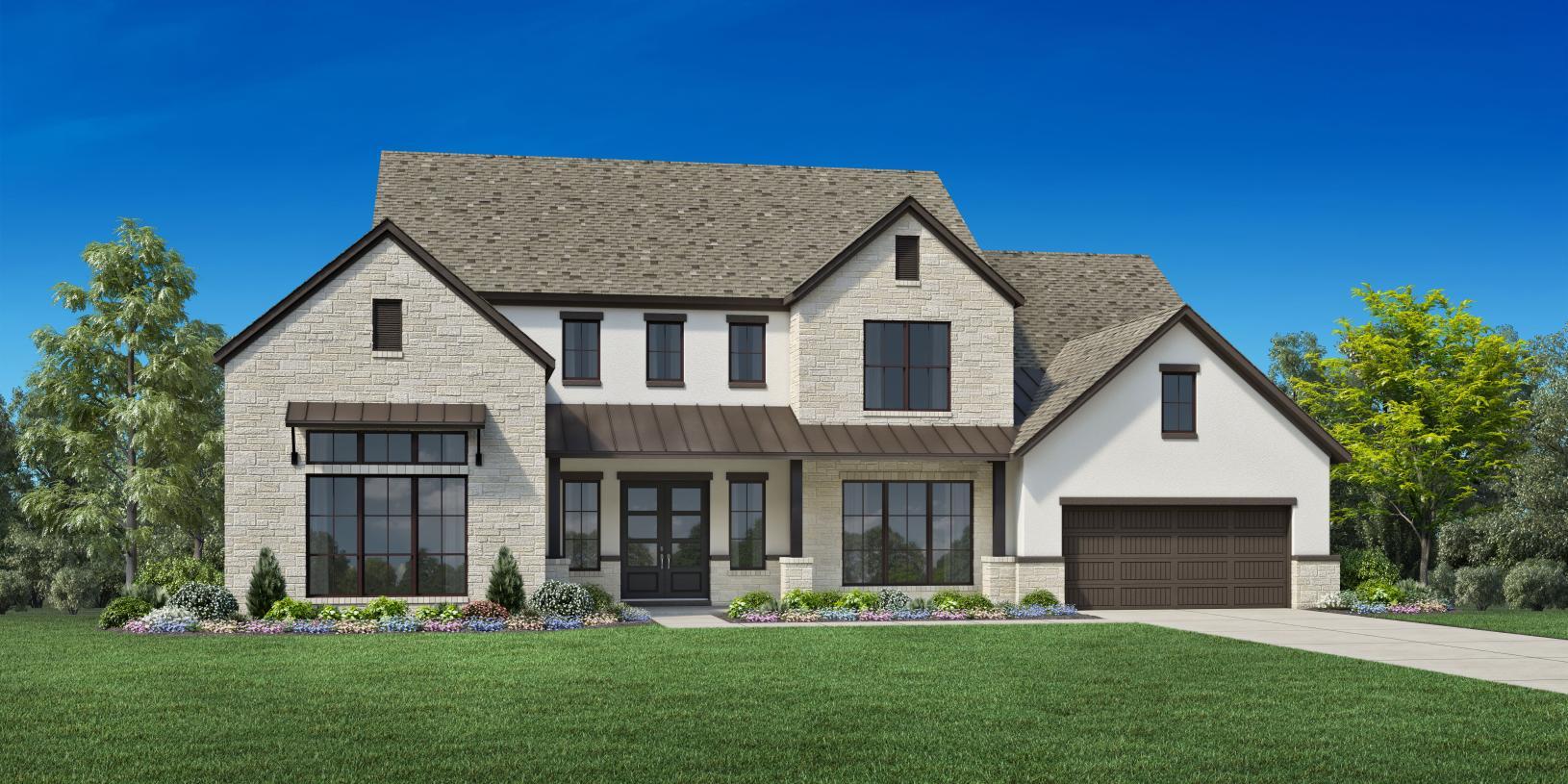 Elevation Image:Hill Country