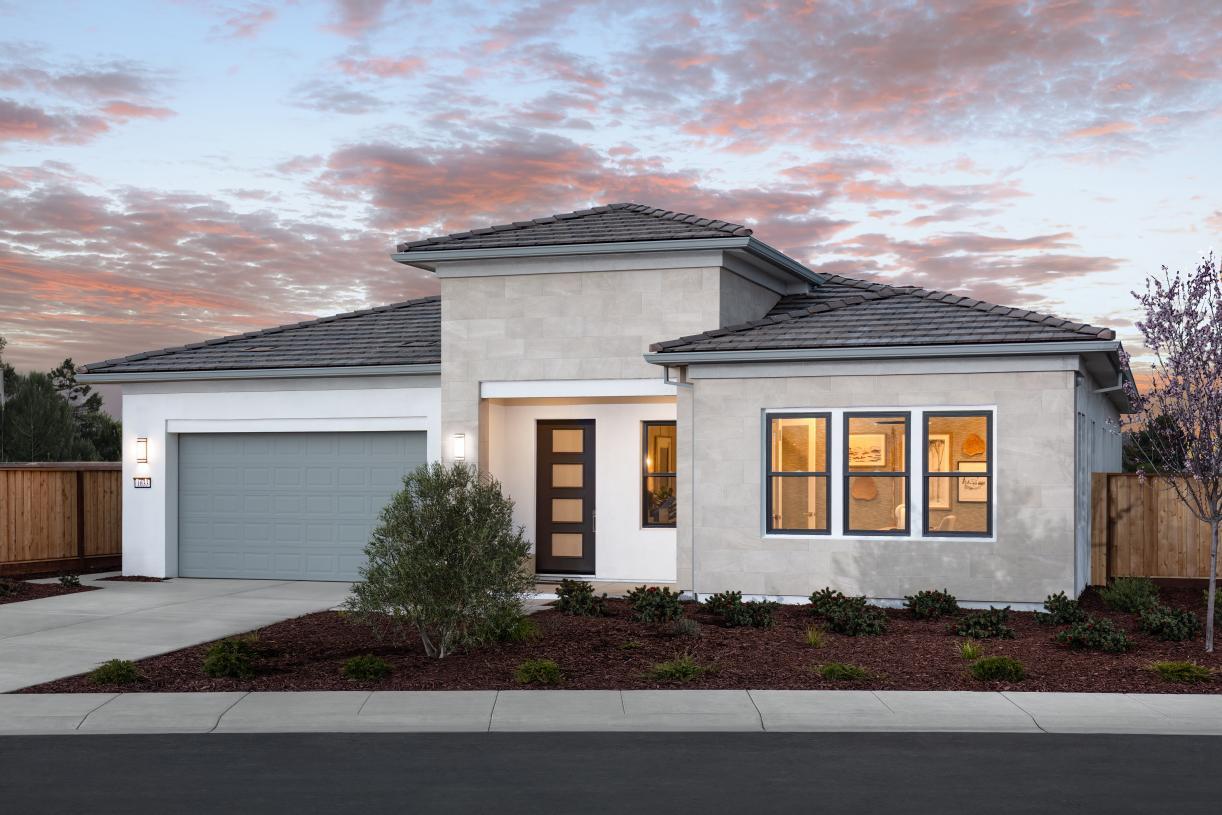 Elevation Image:Contemporary