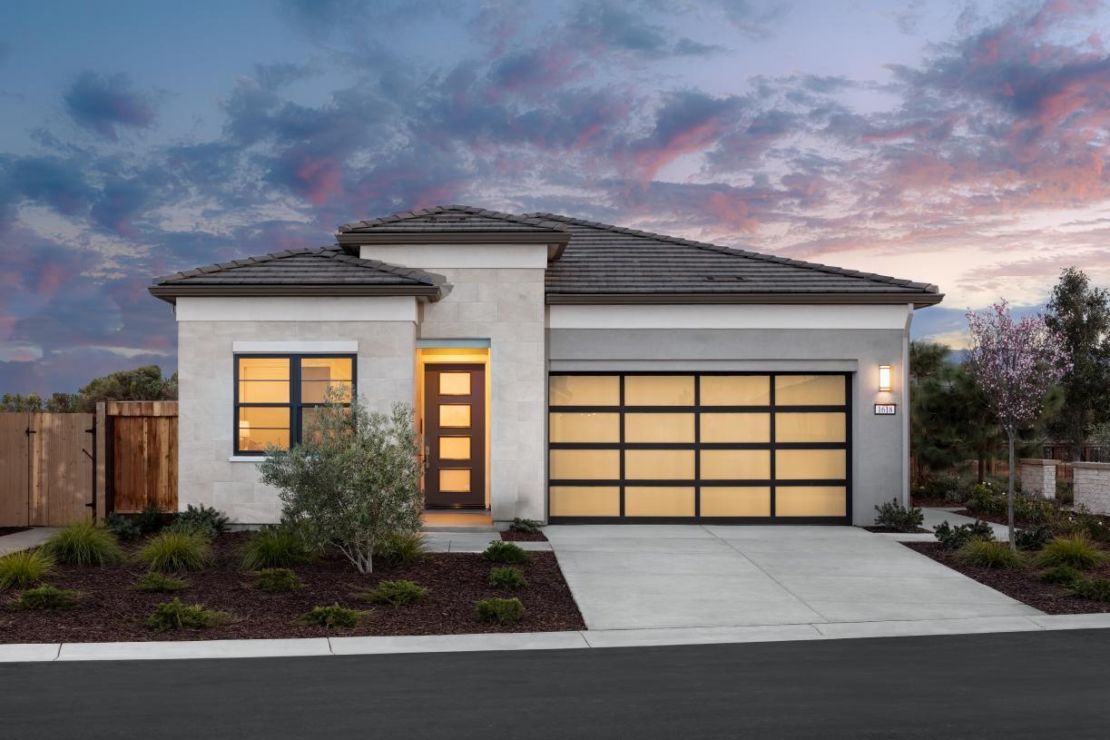 Elevation Image:Contemporary