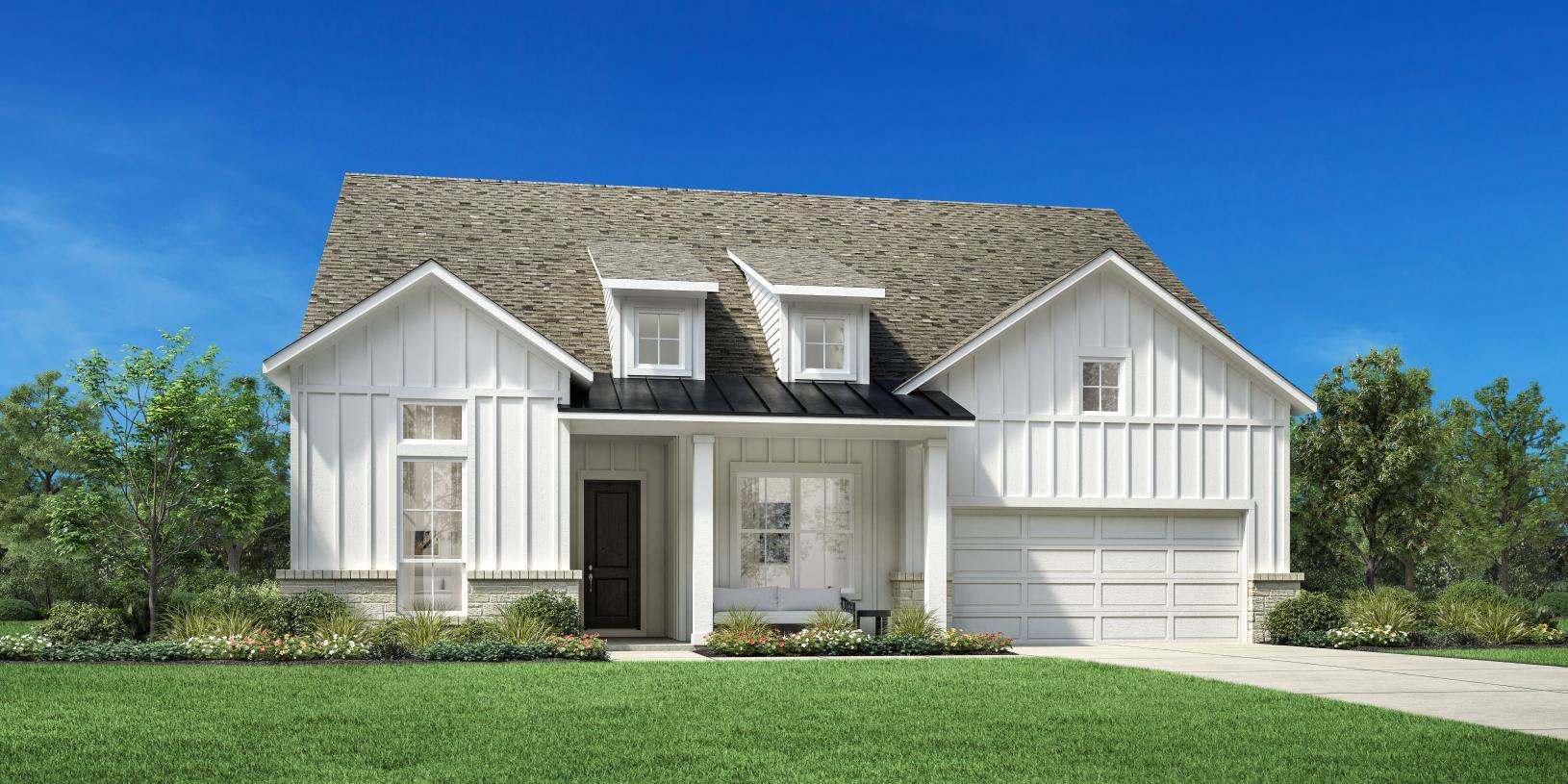 Elevation Image:Farmhouse