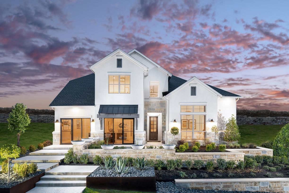Elevation Image:Hill Country