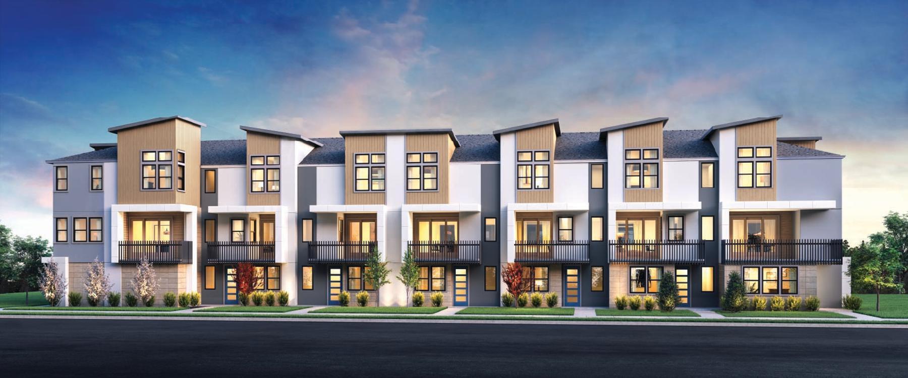 Elevation Image:Contemporary