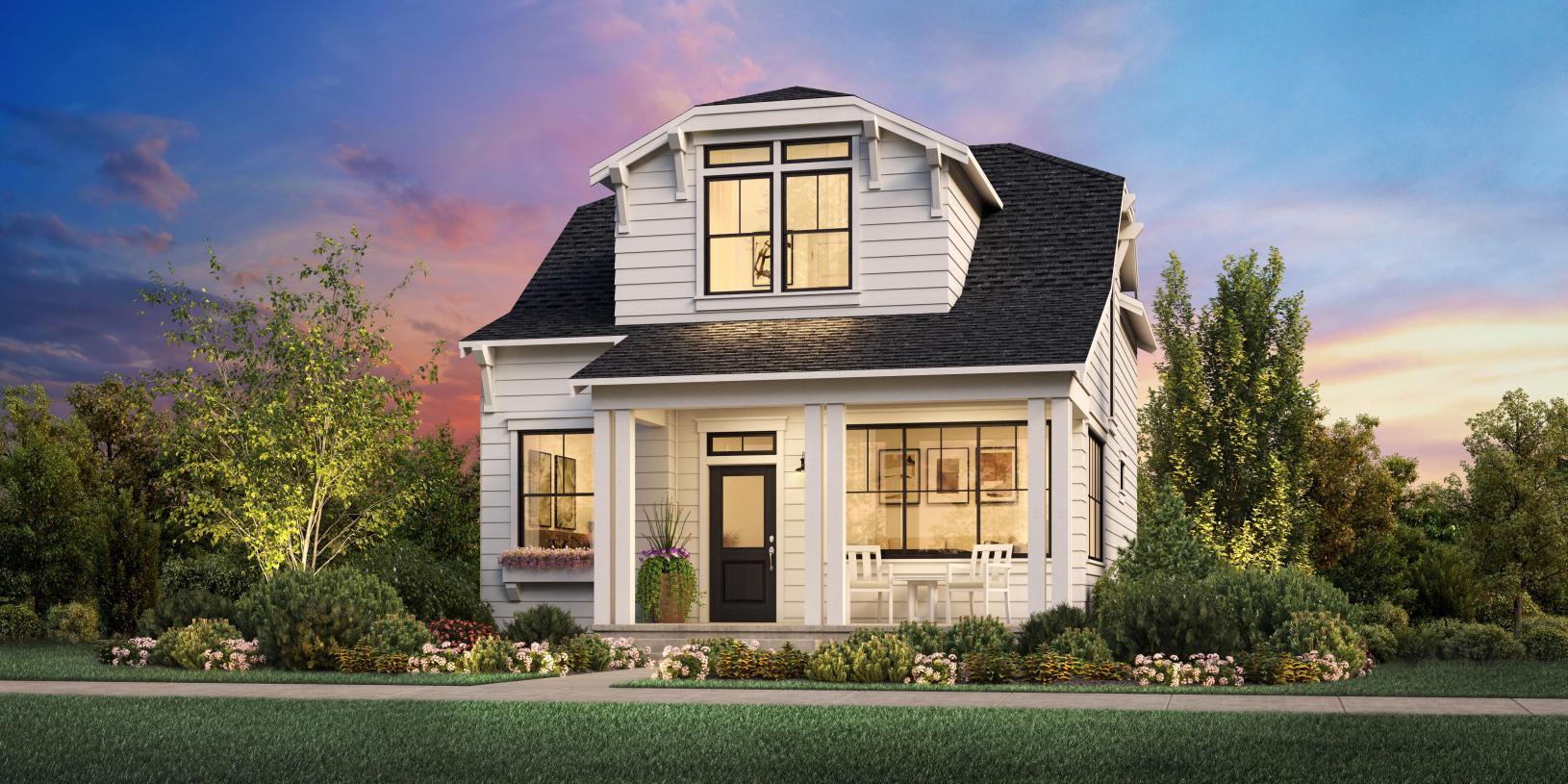 Elevation Image:Craftsman