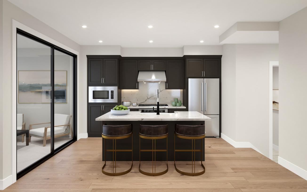 Elevation Image:Contemporary