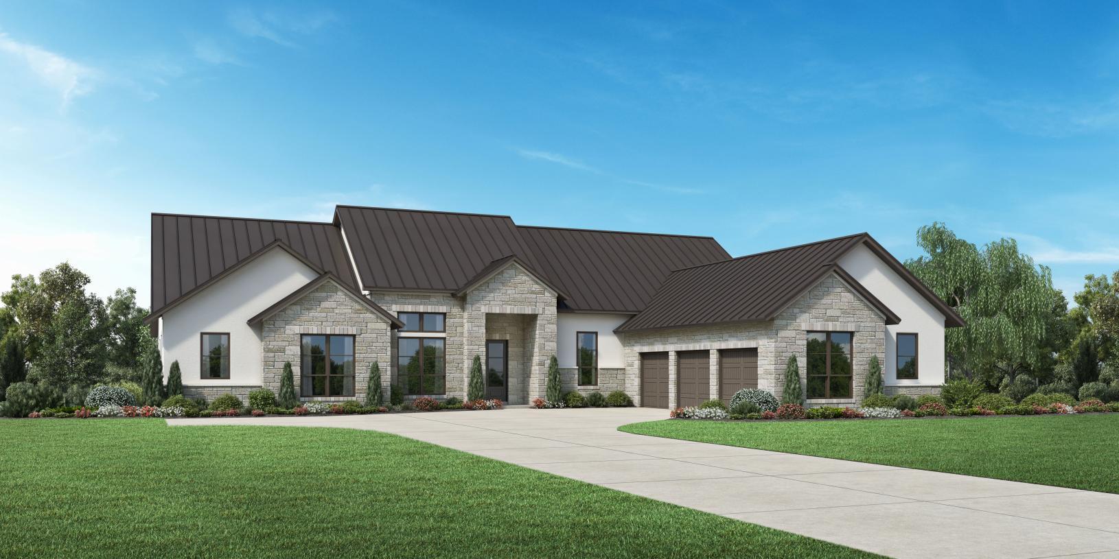 Elevation Image:Hill Country