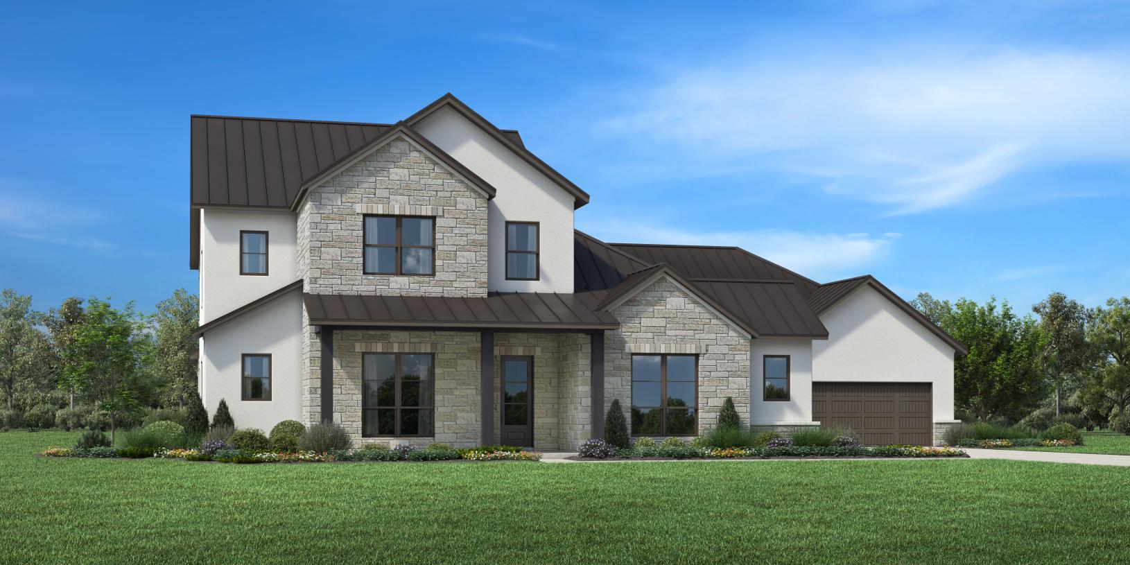 Elevation Image:Hill Country