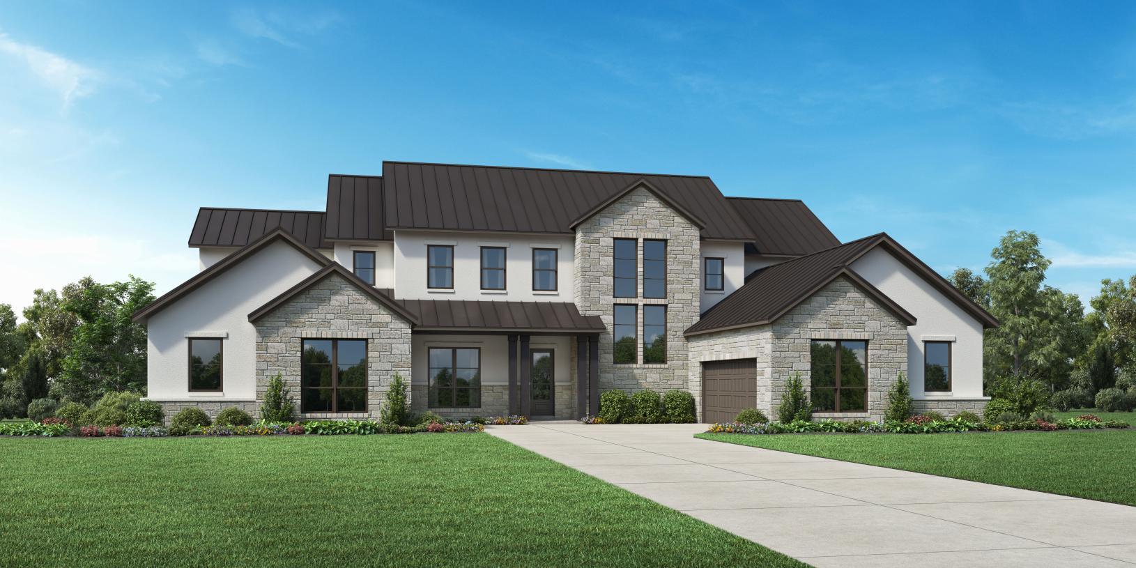 Elevation Image:Hill Country