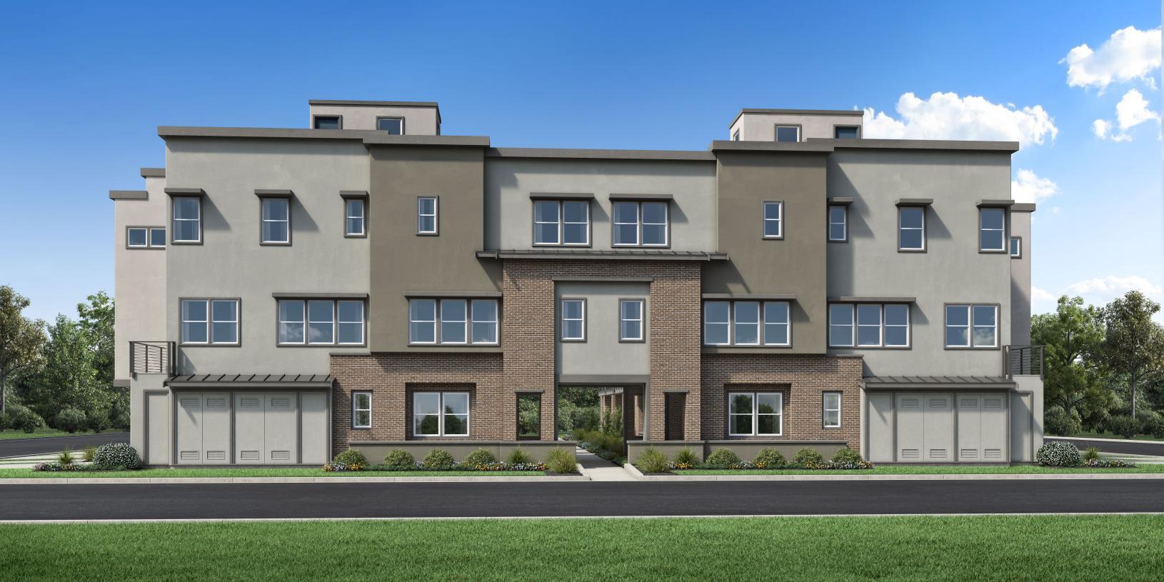 Elevation Image:Contemporary