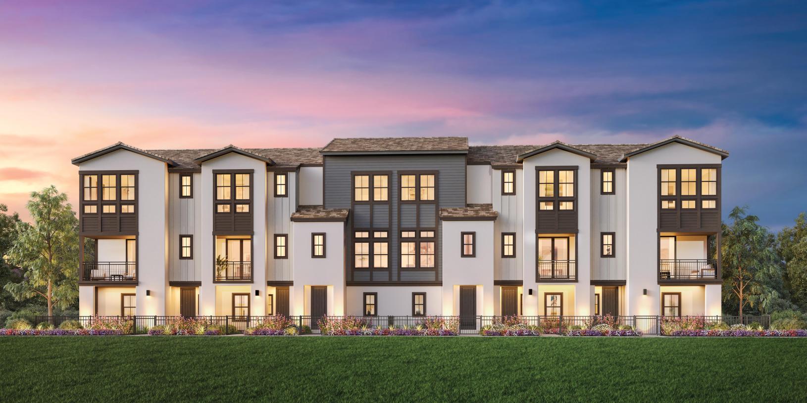 Elevation Image:Modern Prairie