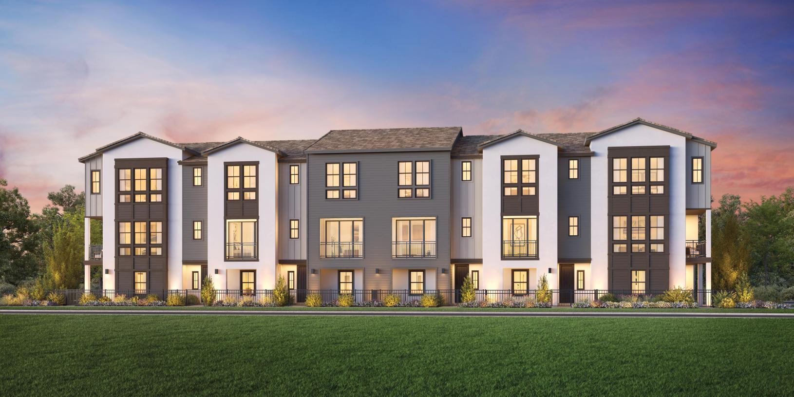 Elevation Image:Modern Prairie