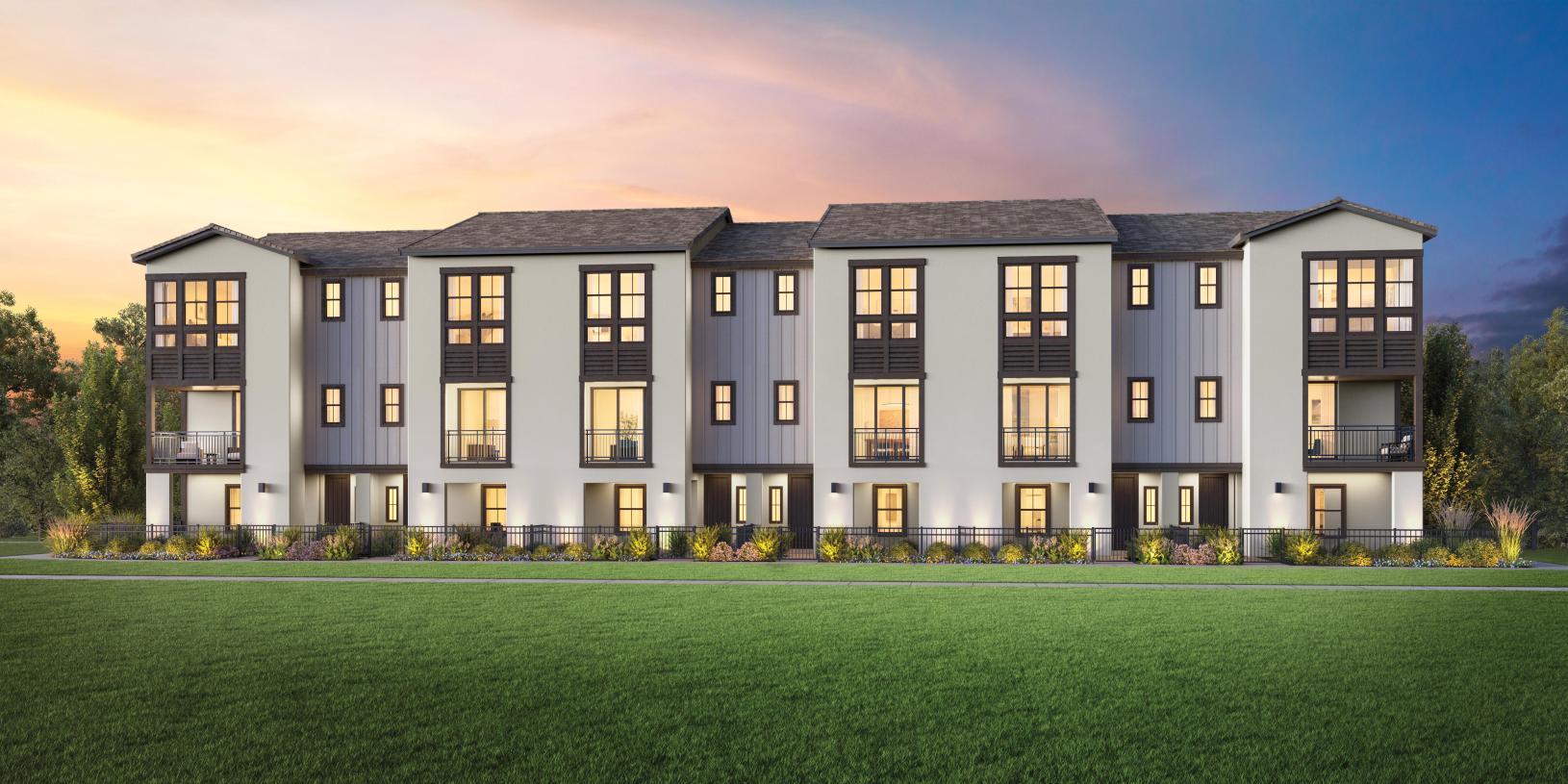 Elevation Image:Modern Prairie