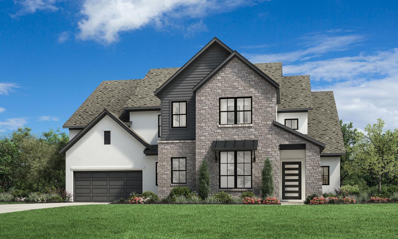 Elevation Image:Hill Country