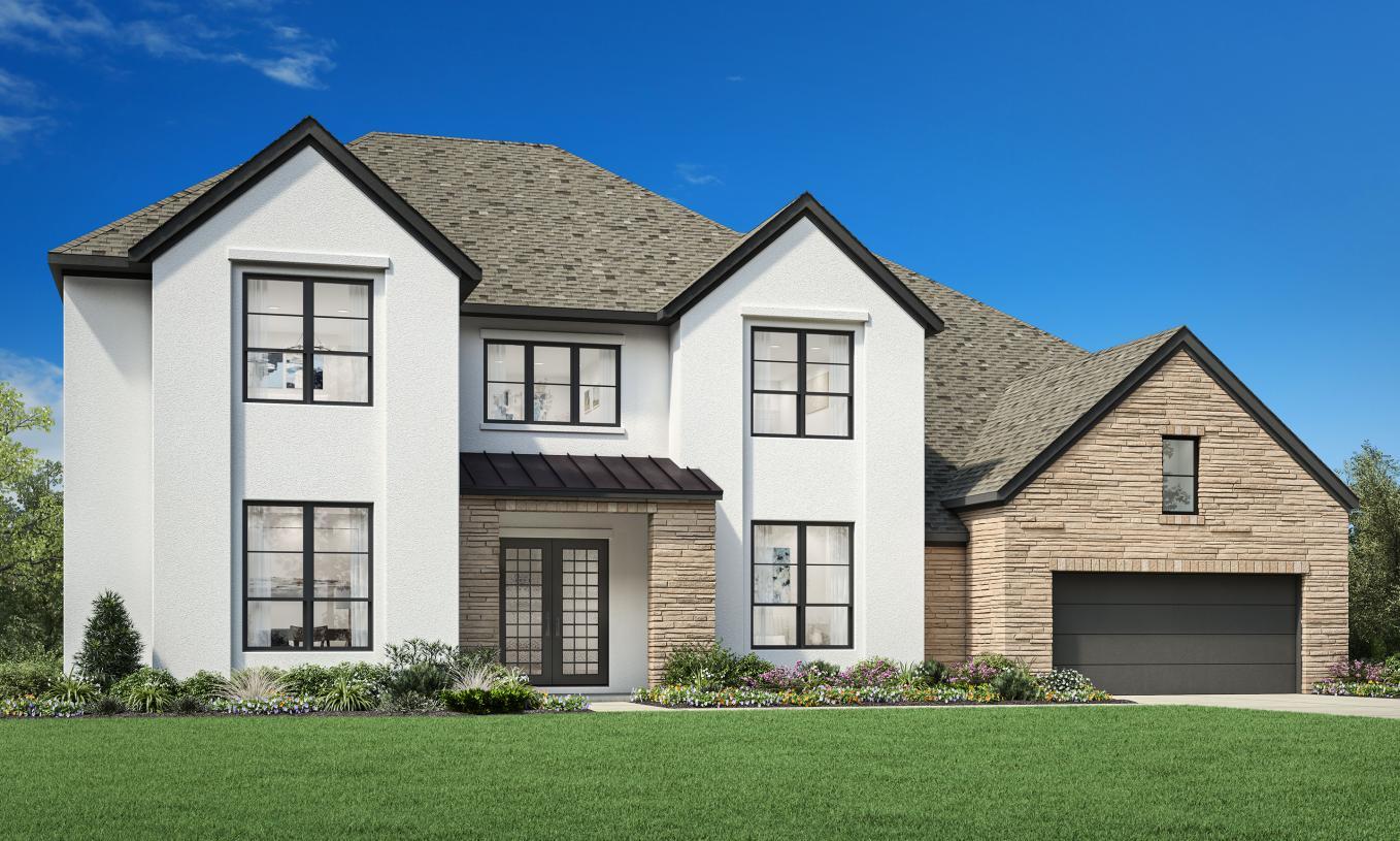 Elevation Image:Transitional