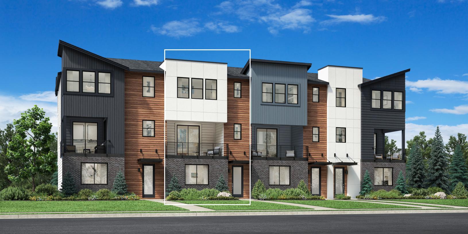 Elevation Image:Modern