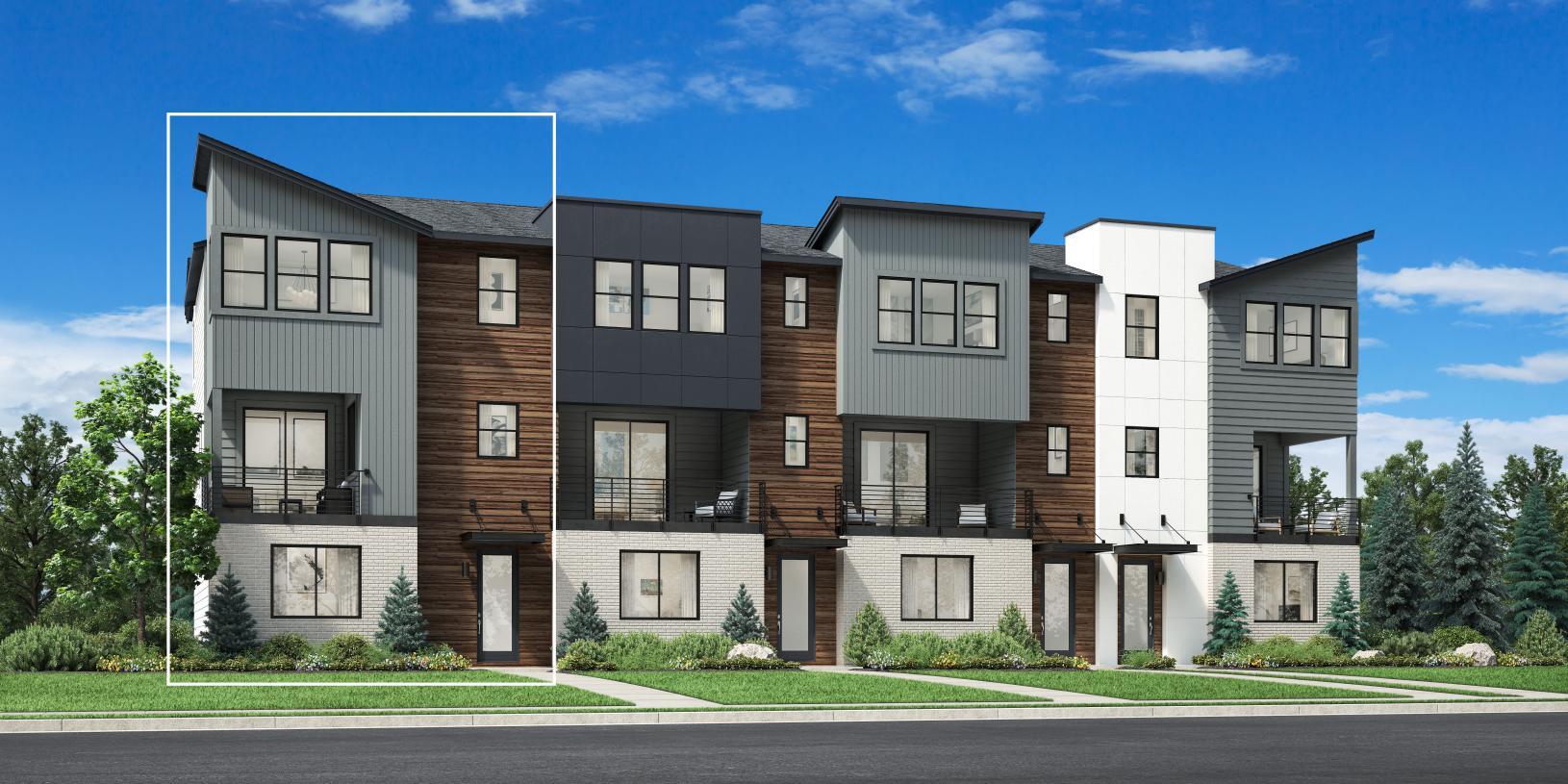 Elevation Image:Contemporary