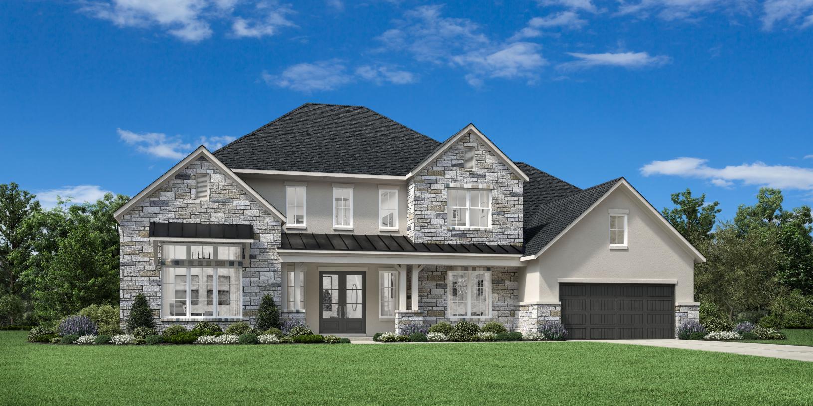 Elevation Image:Hill Country