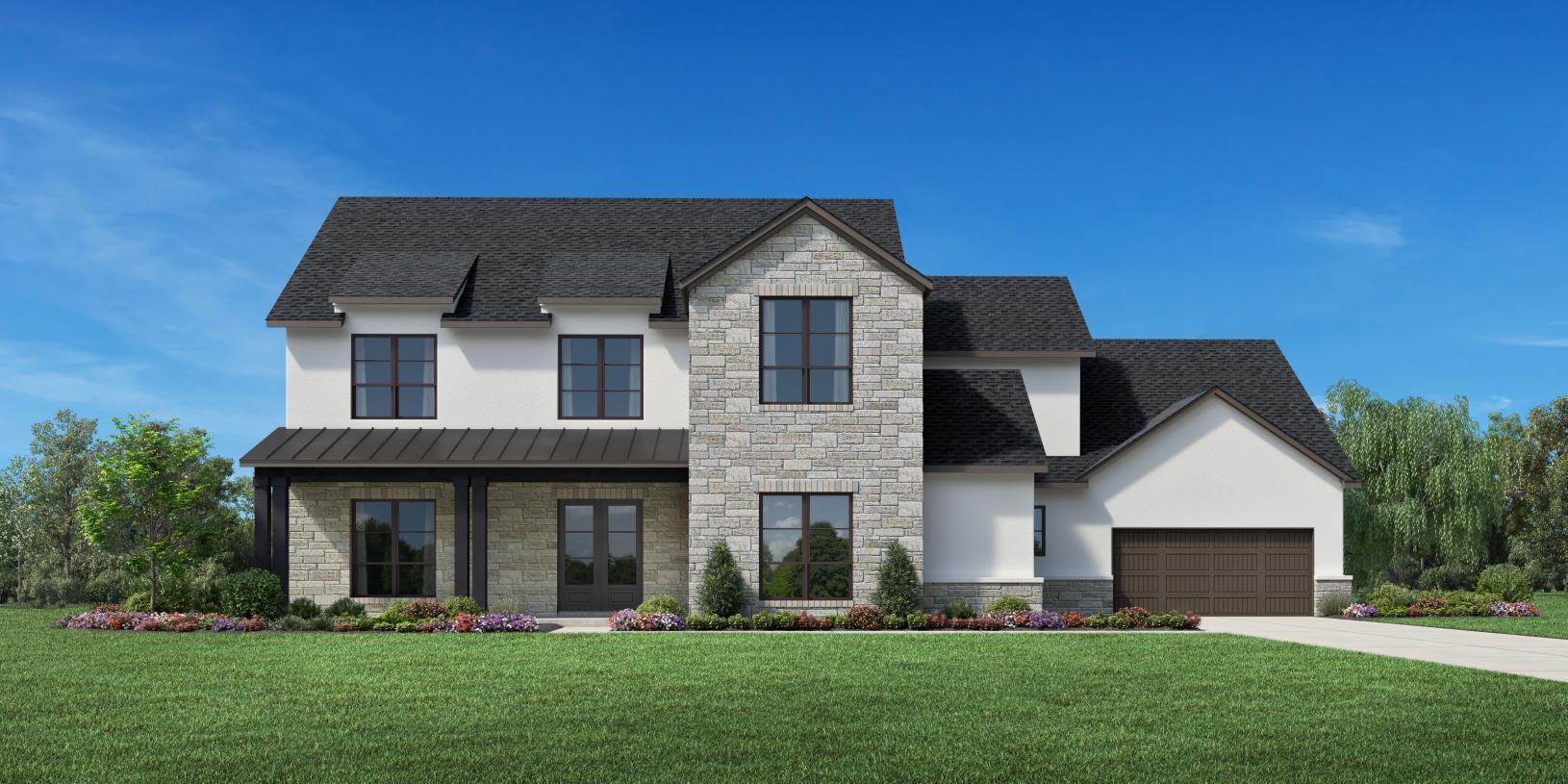 Elevation Image:Hill Country