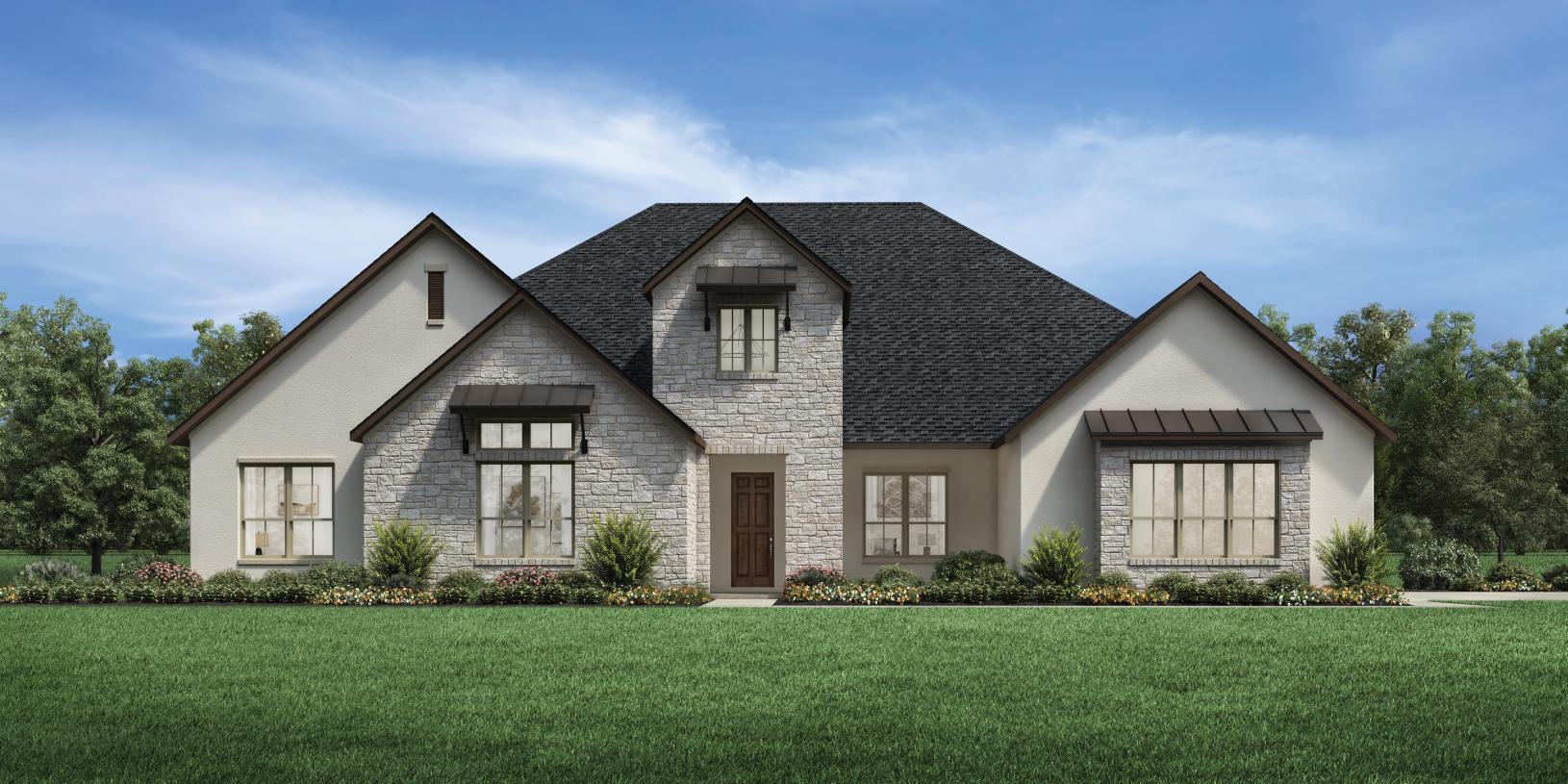 Elevation Image:Hill Country