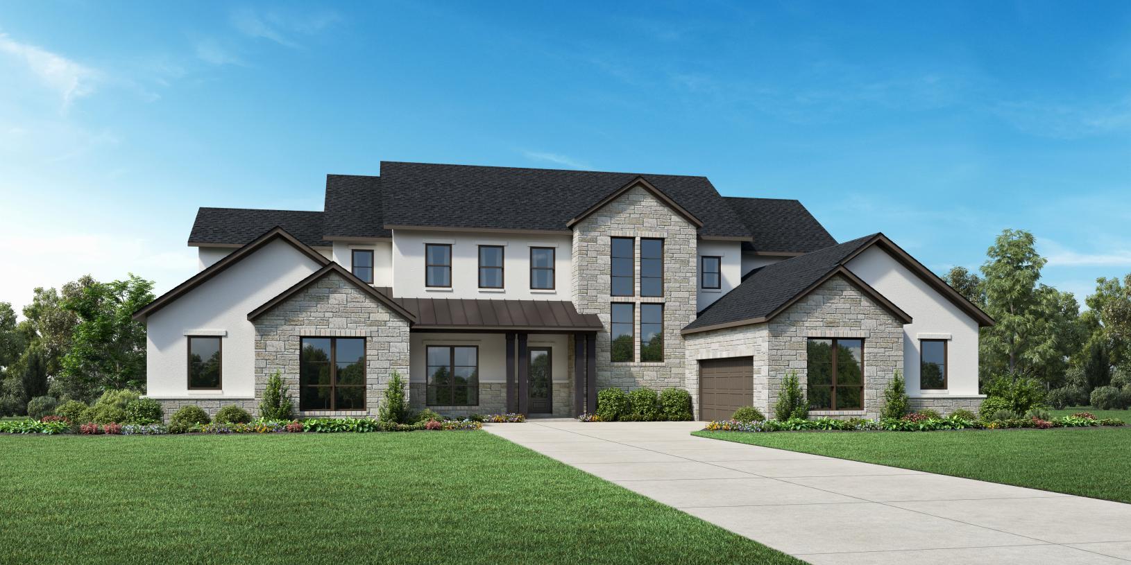 Elevation Image:Hill Country