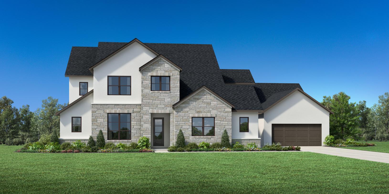 Elevation Image:Hill Country