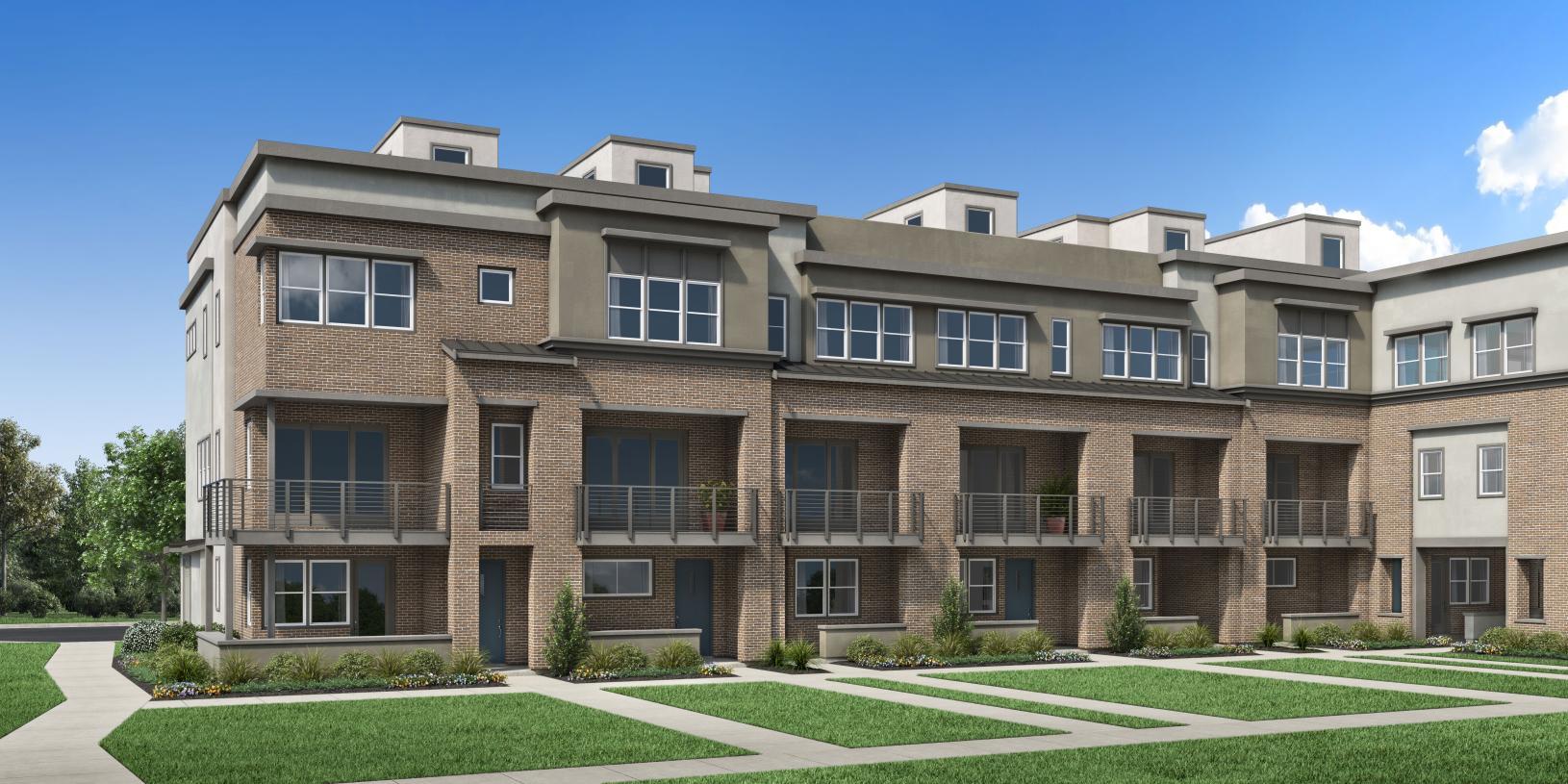Elevation Image:Contemporary