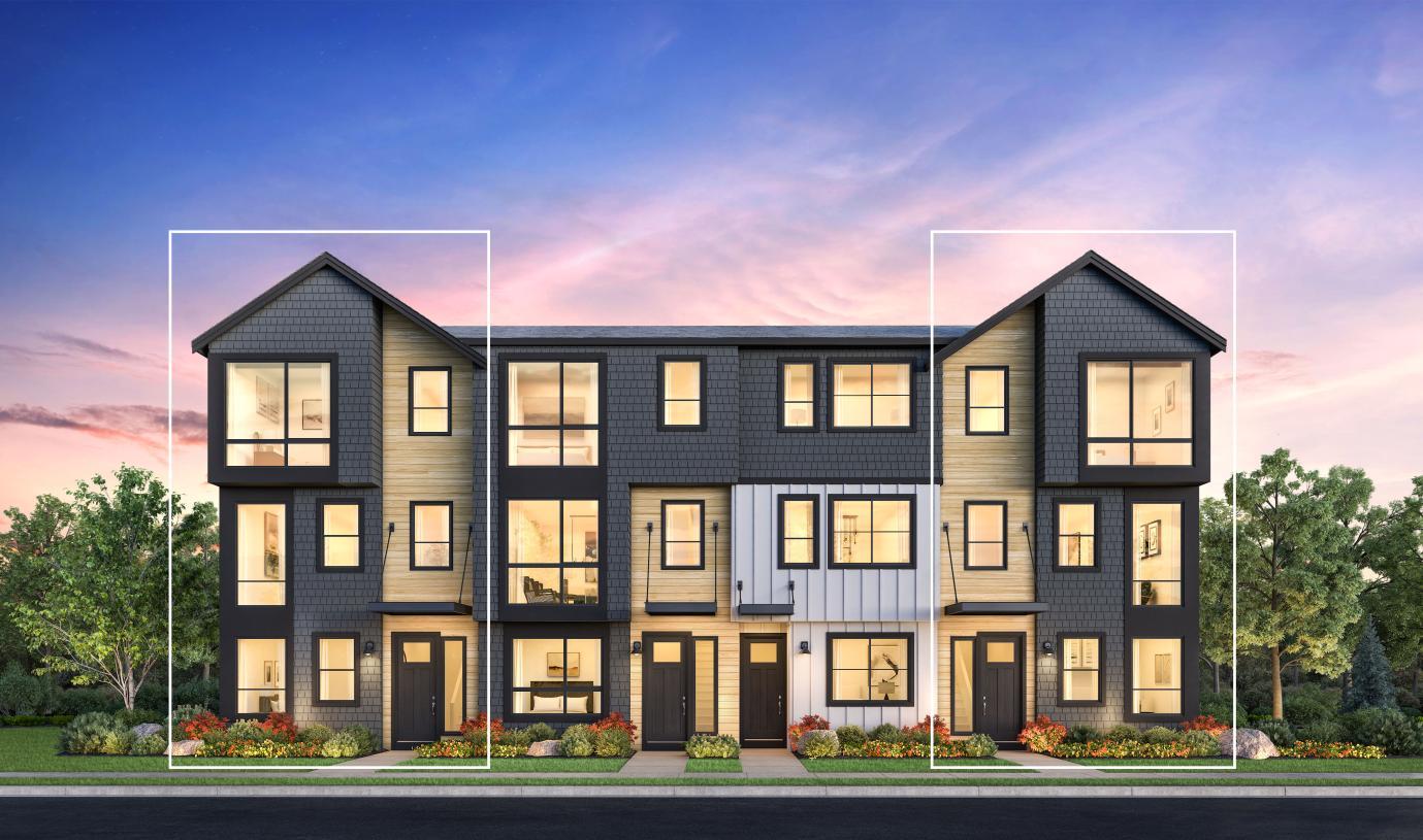 Elevation Image:Building H