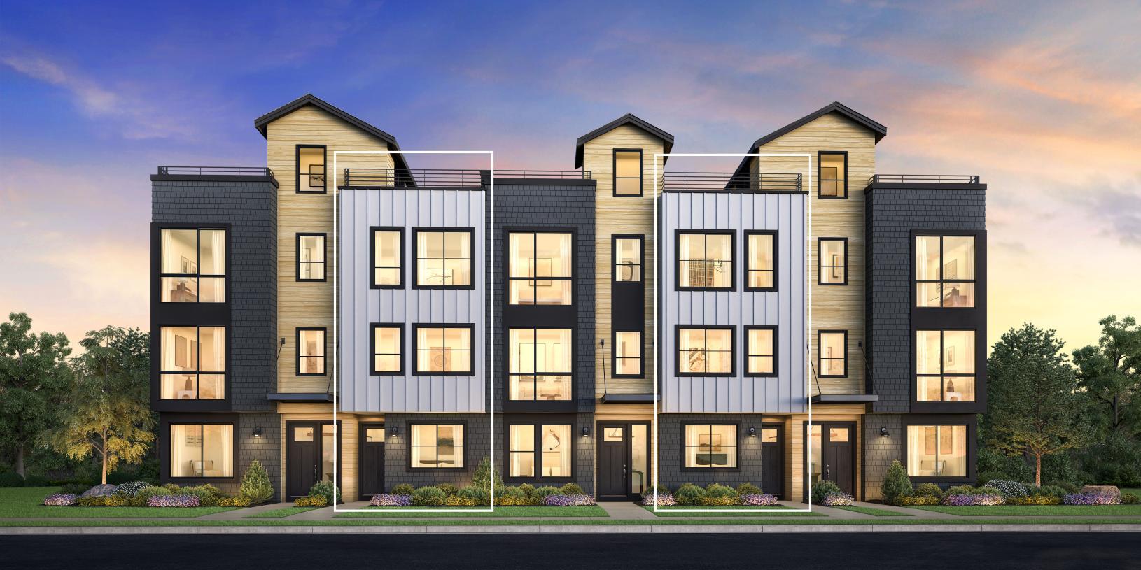 Elevation Image:Building E