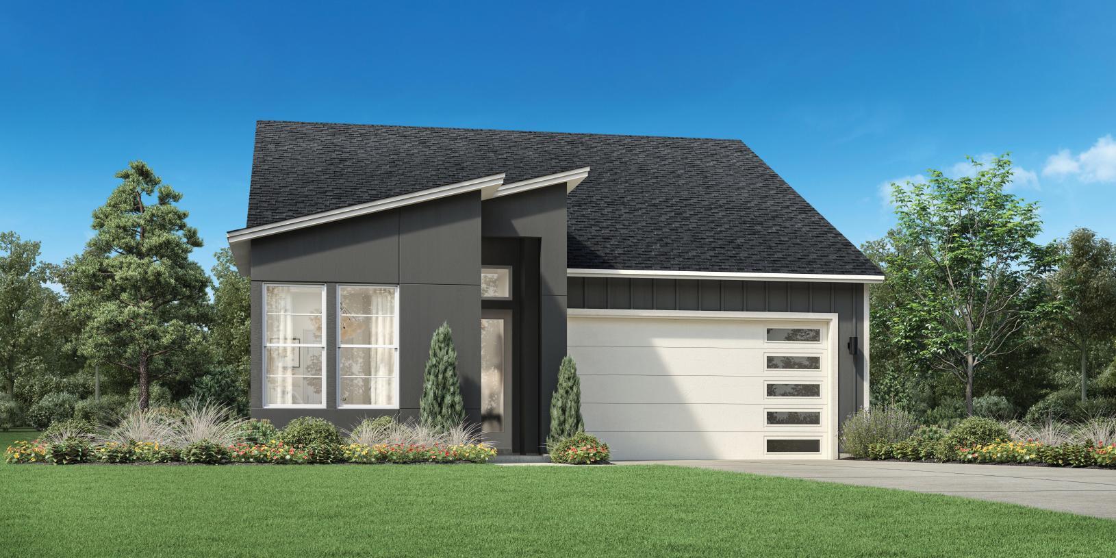 Elevation Image:Contemporary