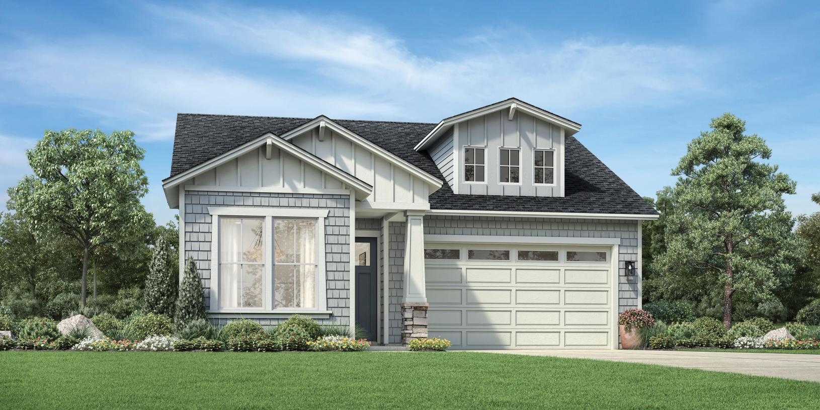 Elevation Image:Craftsman