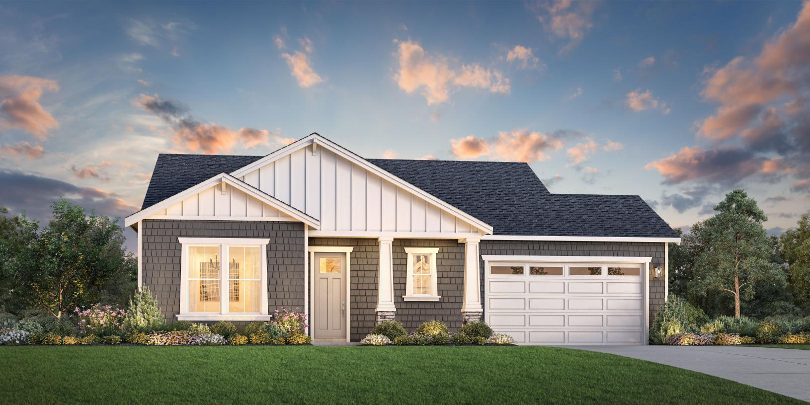 Elevation Image:Craftsman