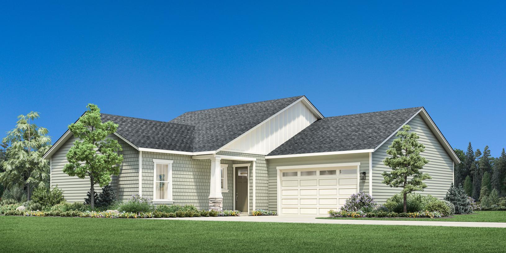 Elevation Image:Craftsman