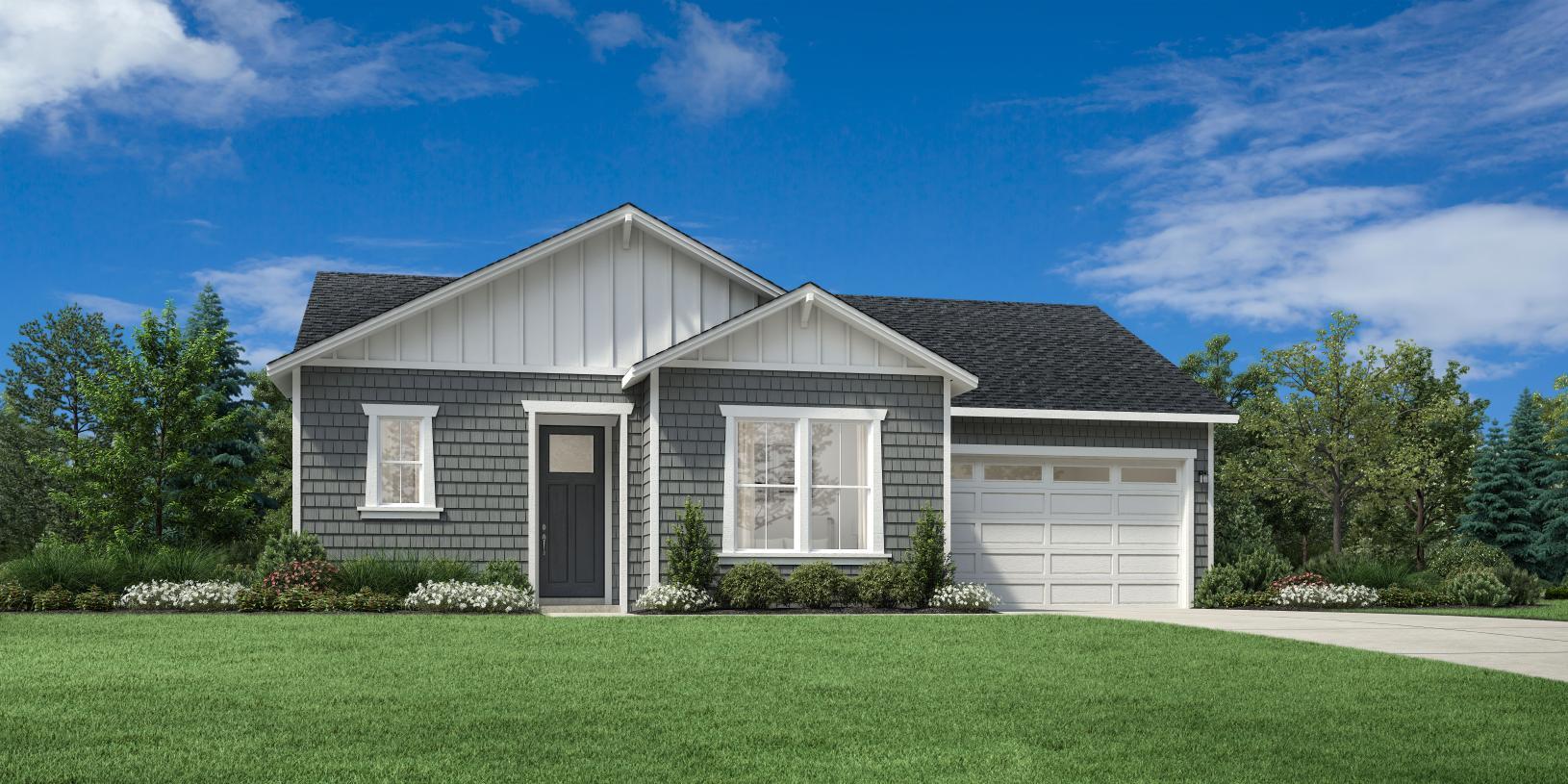 Elevation Image:Craftsman