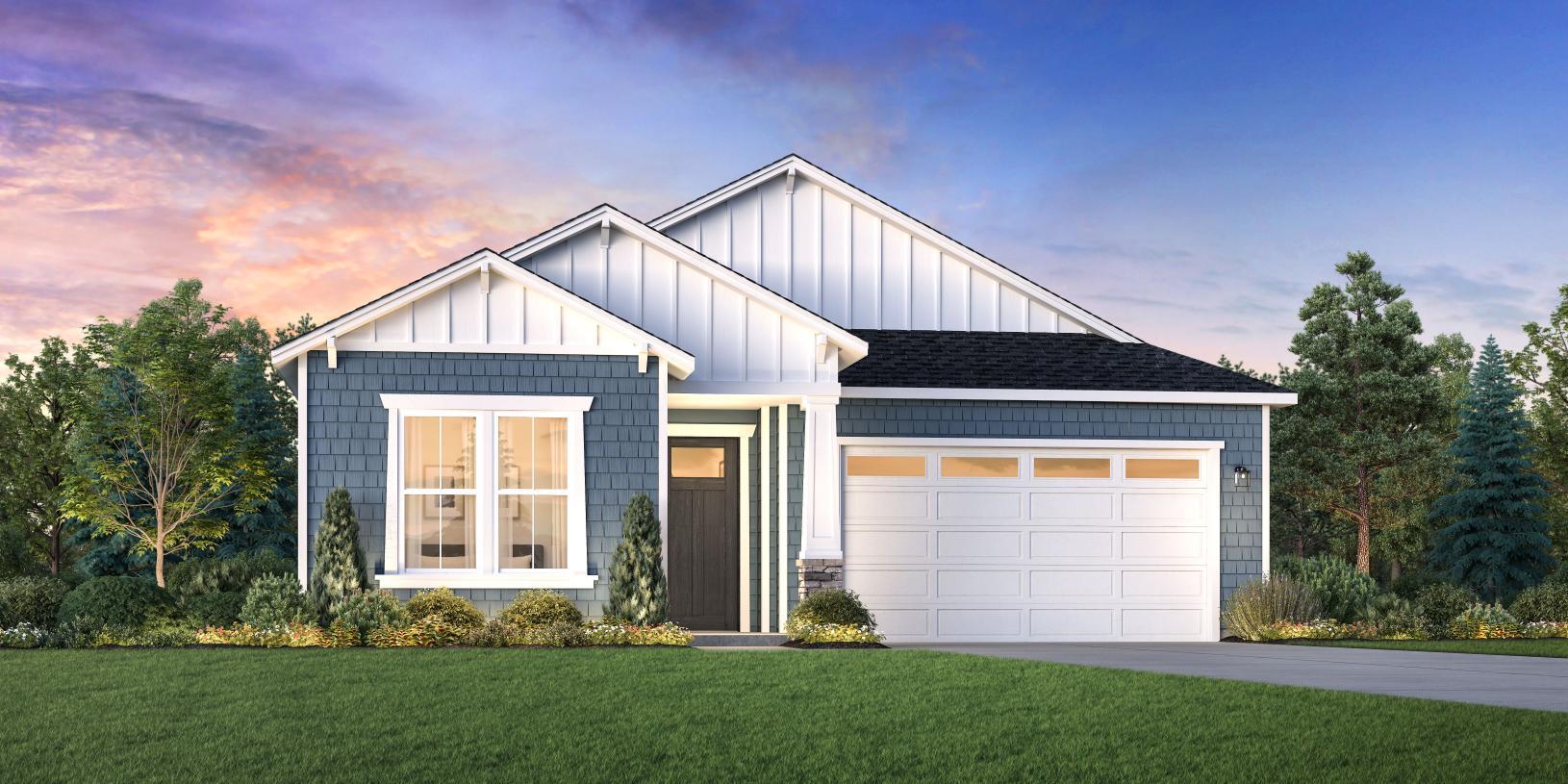 Elevation Image:Craftsman