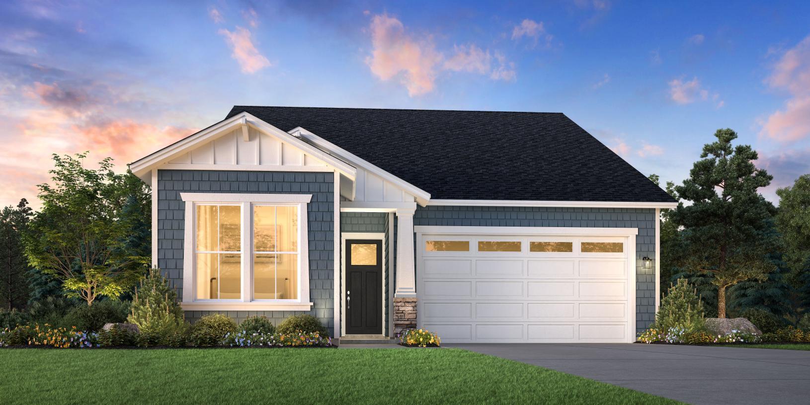 Elevation Image:Craftsman