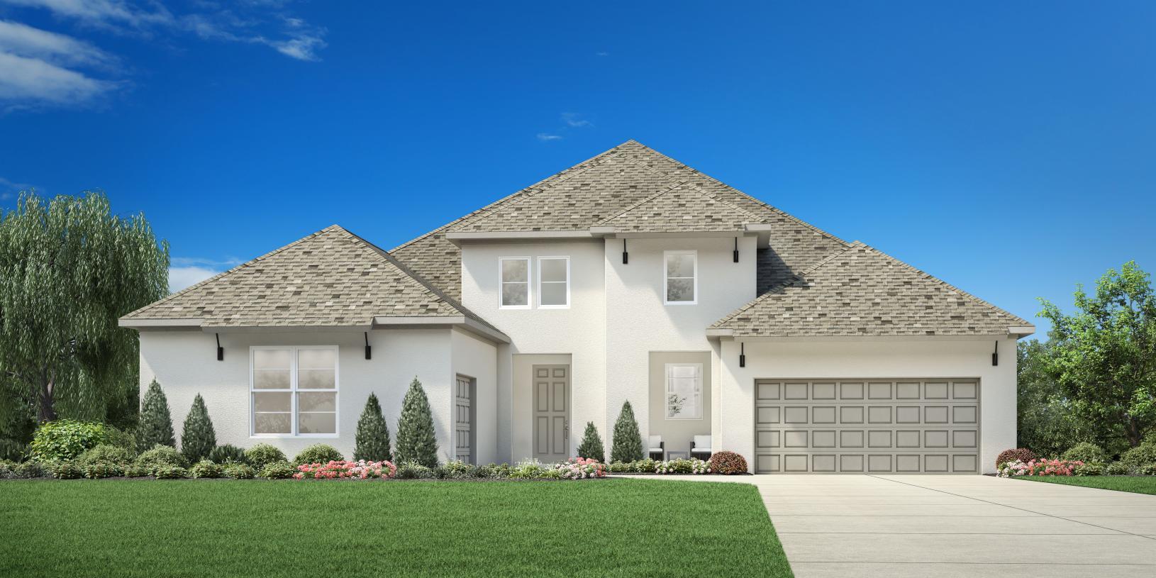 Elevation Image:Transitional